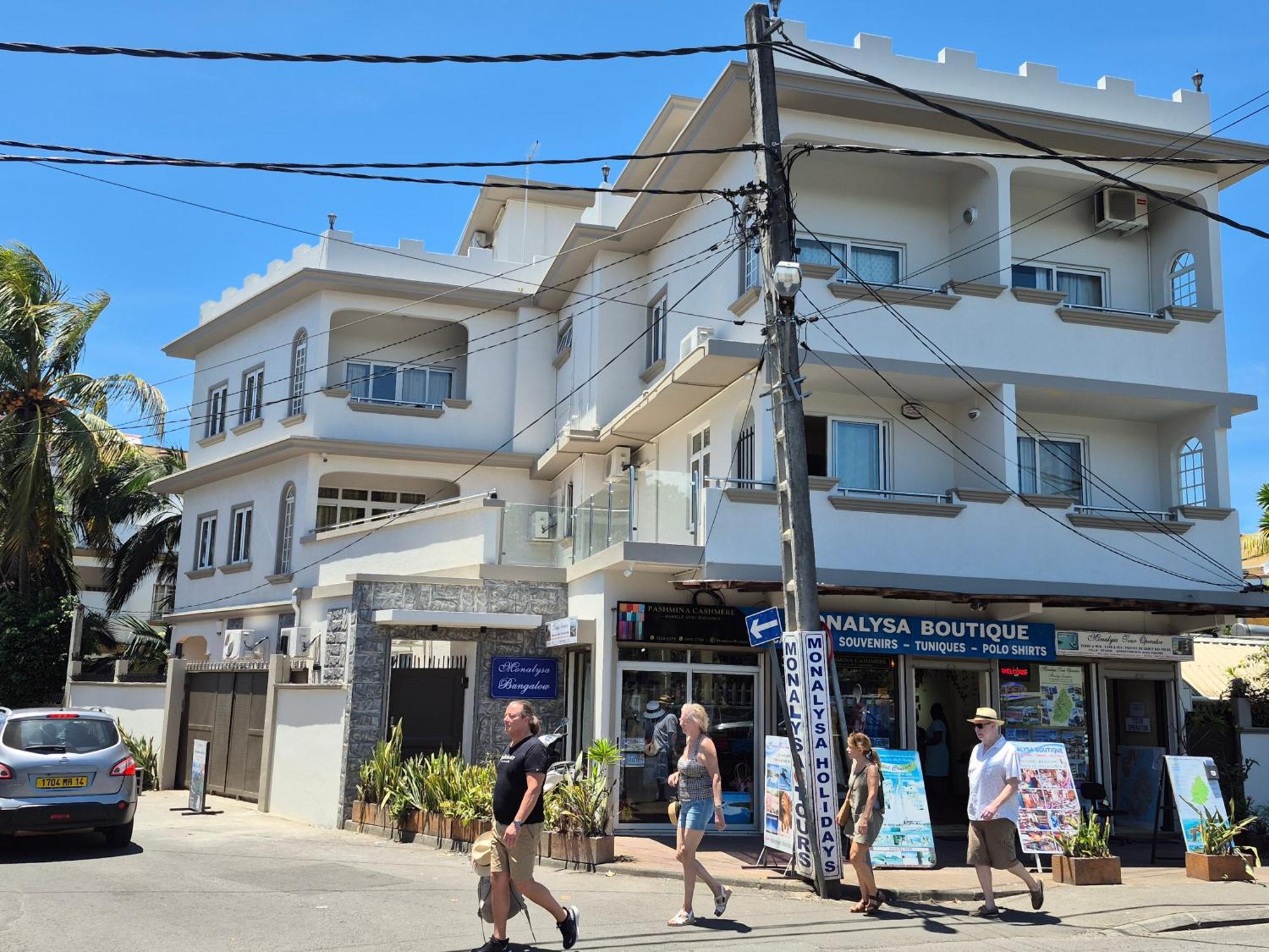Monalysa Holidays Grand Bay Ngoại thất bức ảnh