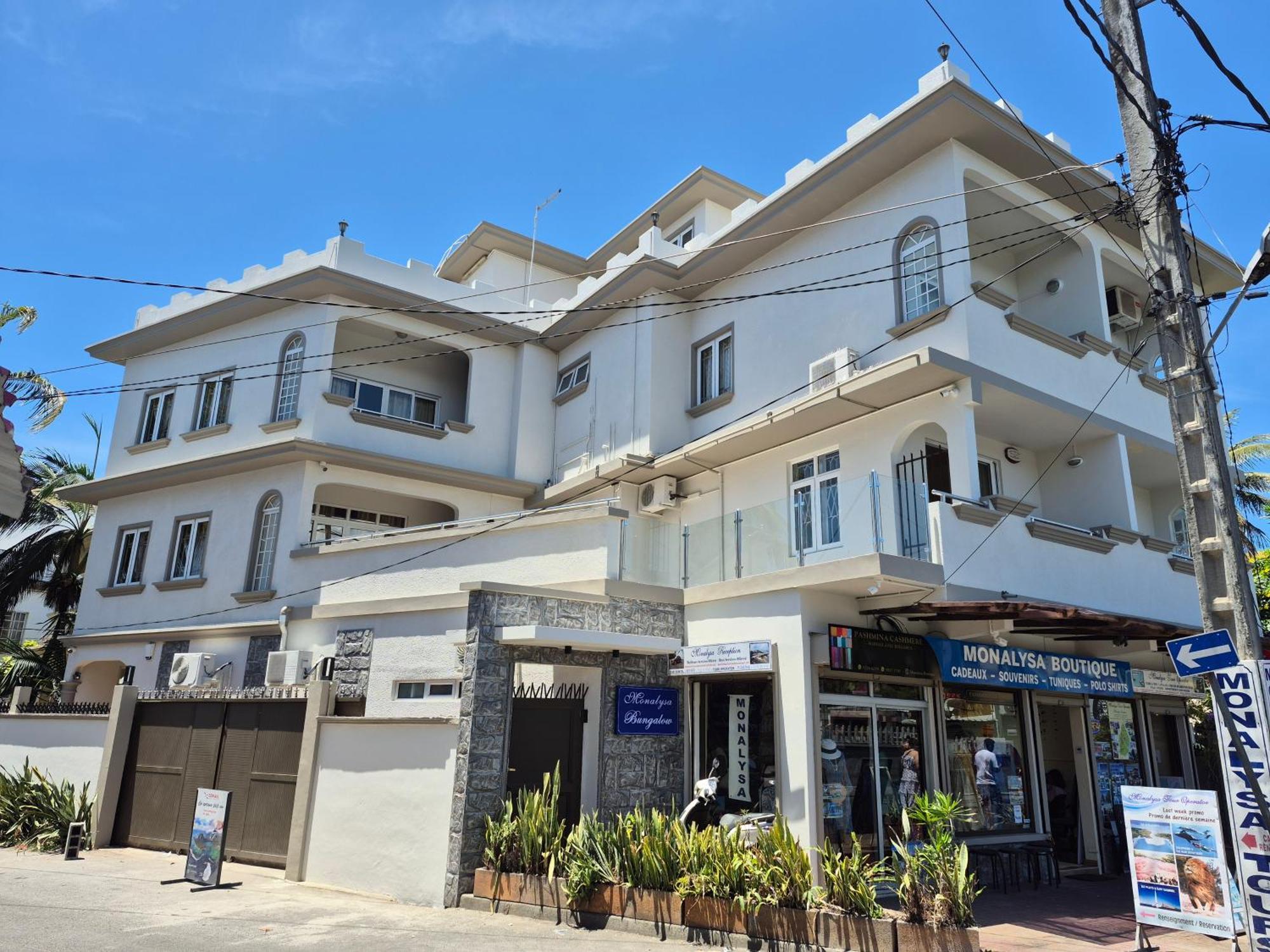 Monalysa Holidays Grand Bay Ngoại thất bức ảnh