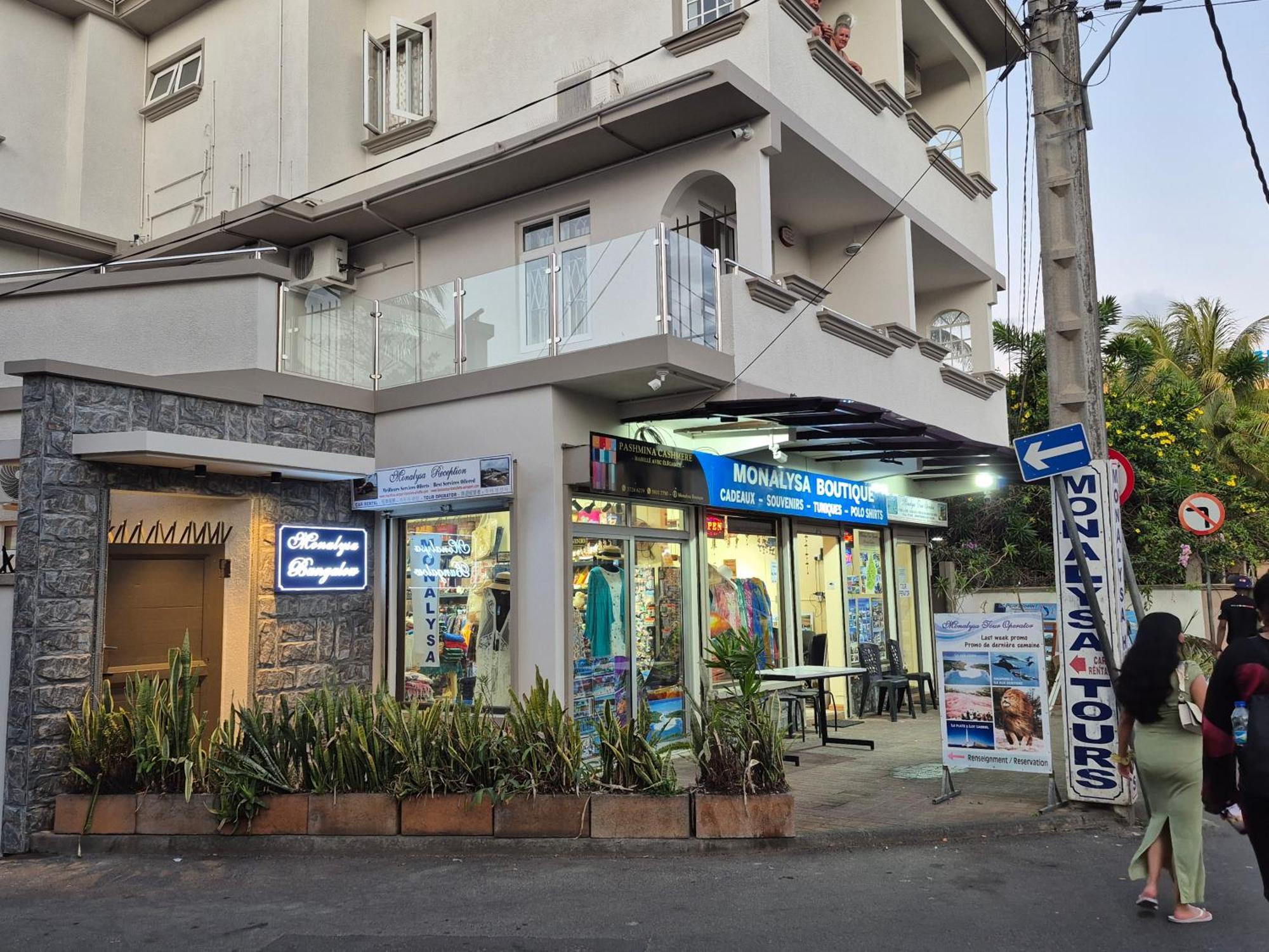 Monalysa Holidays Grand Bay Ngoại thất bức ảnh