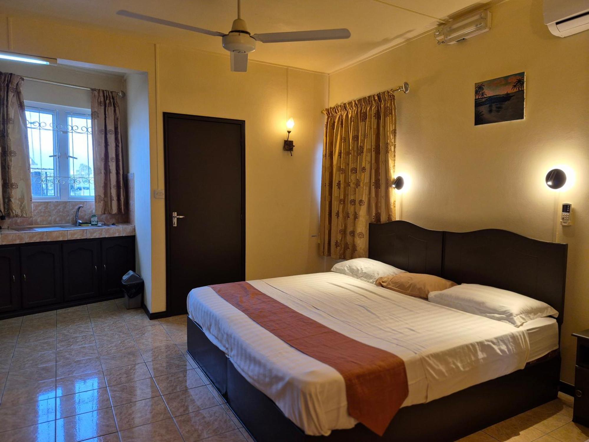 Monalysa Holidays Grand Bay Ngoại thất bức ảnh