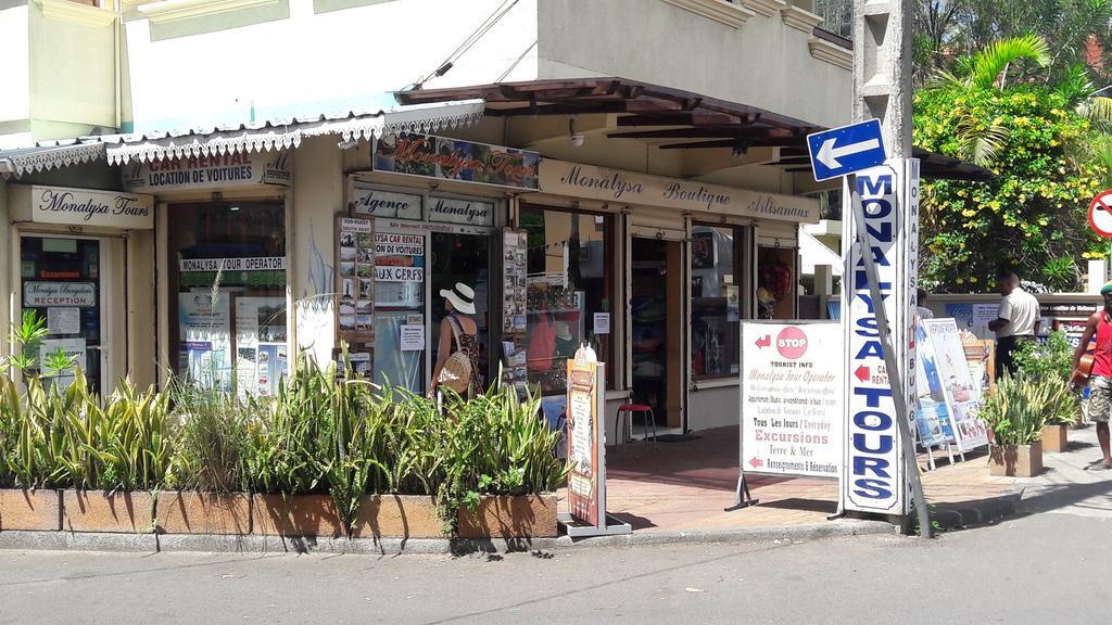 Monalysa Holidays Grand Bay Ngoại thất bức ảnh