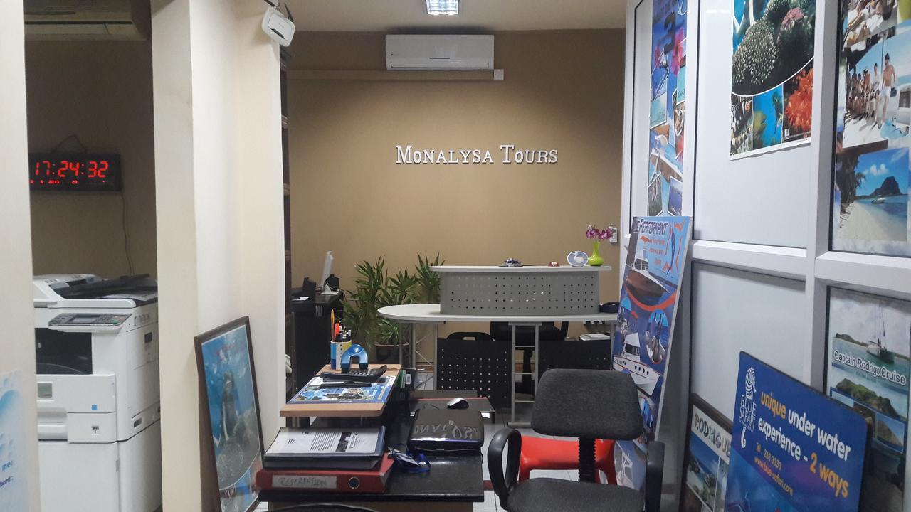 Monalysa Holidays Grand Bay Ngoại thất bức ảnh