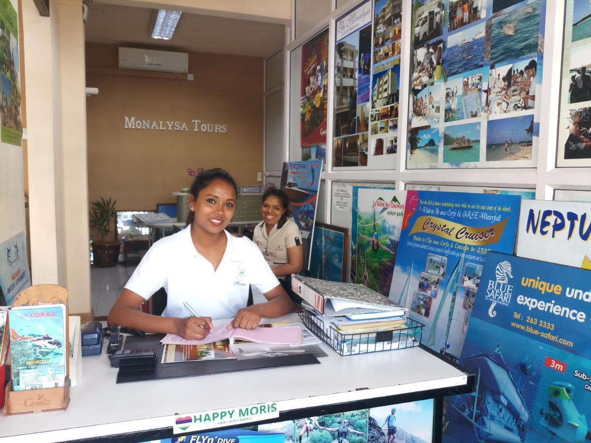 Monalysa Holidays Grand Bay Ngoại thất bức ảnh